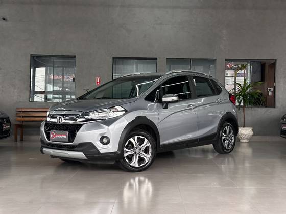HONDA WR-V 1.5 16V FLEXONE EX CVT